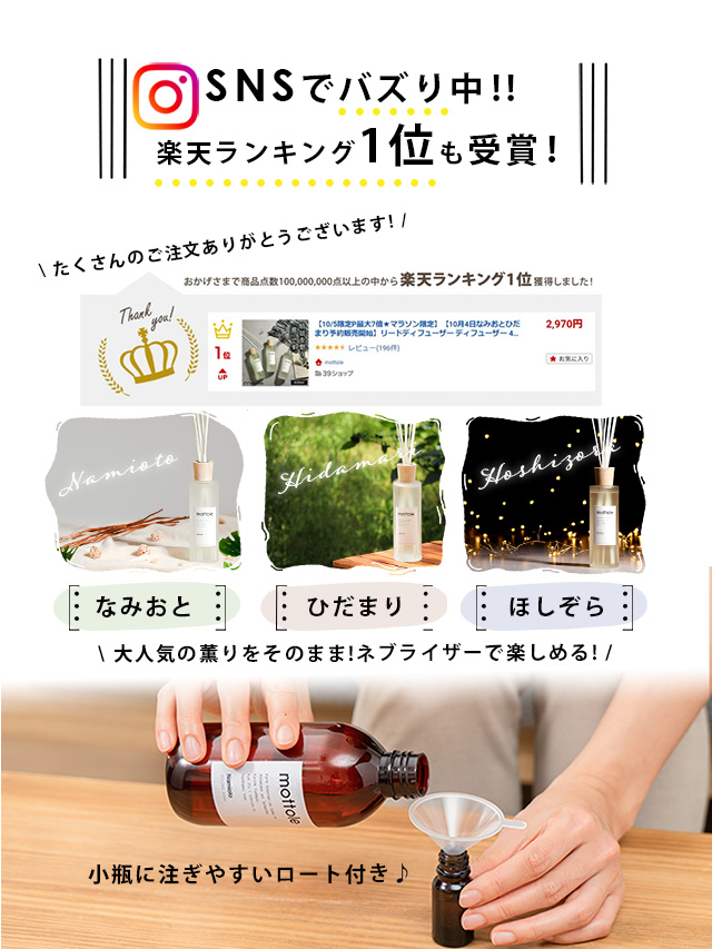 サボイアロマ 自然素材のアロマワックスサシェ（2個セット）｜ゼラニウム