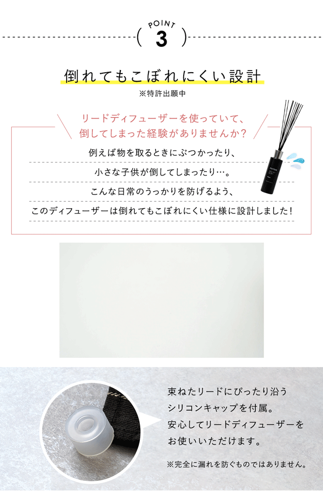 送料無料 店舗 リードディフューザー MTL-A020 BLACK mottole公式サイト | 果物