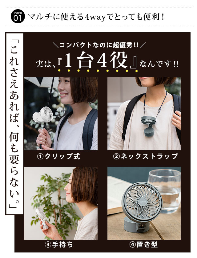 Mastermind JAPAN MYFAN MOBILE ハンズフリー扇風機 Mastermind JAPAN MYFAN MOBILE ハンズフリー扇風機 Mastermind