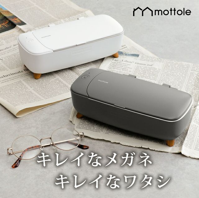 MTL-E009 超音波洗浄機 | mottole公式サイト