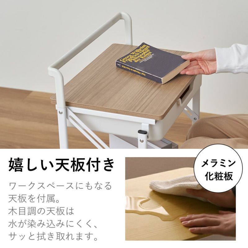 楽天市場】DULTON ダルトン キッチンワゴンフォールディング